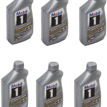 Mercedes-Benz Q-1-09-0015 - Mobil 1 Oil, 0w40, 1 Case/ 6 Qts Ea.