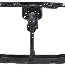 Garage-Pro Radiator Support for NISSAN XTERRA 00-01 Assembly Black Steel 2.4L/3.3L Eng
