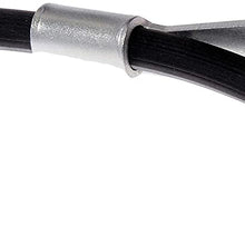 Dorman H124997 Rear Driver Side Brake Hydraulic Hose for Select Chevrolet/GMC Models