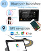 Binize 10 Inch Android 9.1 Single Din Touch Screen in-Dash Car Stereo Multimedia Player,GPS Navigation Receiver,with Bluetooth,FM Radio,Dual USB,Mirror Link,Backup Camera Input(1006 2G RAM+16G ROM)