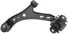 ACDelco 45D3339 Professional Front Driver Side Lower Suspension Control Arm and Ball Joint Assembly