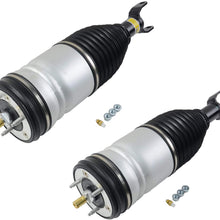 Air Suspension Front Struts Shocks Compatible with Dodge RAM 1500 Pickup 3.0L 3.6L 5.7L All Model 2013-2019 Part# 04877147AA 04877146AB AKWH (Left & Right)