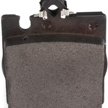 ROADFAR Premium Rear Ceramic Brake Pads fit for Mercedes-Benz C230, C240, C280, C3, C350, CLK3, CLK350, CLK430, E300, E3, E4, E430, SLK280, SLK300, SLK350