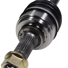 GSP NCV53008 CV Axle Shaft Assembly - Right Front (Passenger Side)