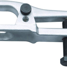 GEARWRENCH 3/8" & 1/2" Drive Heavy-Duty Oil Filter Strap Wrench, 3529D , Red