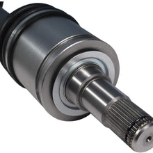 GSP NCV69159 CV Axle Shaft Assembly - Left or Right Front (Driver or Passenger Side)