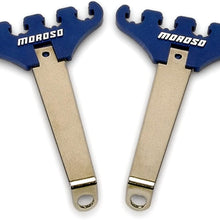 Moroso WIRE LOOM KIT,4-HOLE,BLK (72183)