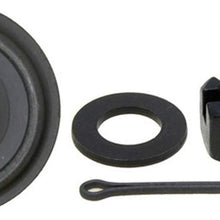 ACDelco 46D2153A Advantage Front Lower Suspension Ball Joint Assembly