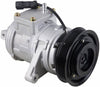 For Jeep TJ & Wrangler 2000-2006 AC Compressor w/A/C Repair Kit - BuyAutoParts 60-80151RK New