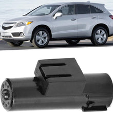 Car Temperature Sensor, ABS Ambient Air Temperature Sensor 80525-S30-941 Fits for Honda Accord/Civic/Fit
