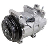 For Infiniti Qx4 Nissan Pathfinder 2001 2002 AC Compressor w/A/C Repair Kit - BuyAutoParts 60-80240RK New