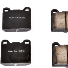 Power Stop 16-031 Z16 Evolution Rear Ceramic Brake Pads