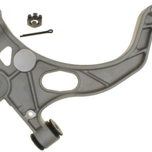ACDelco 45D3541 Professional Front Driver Side Lower Suspension Control Arm and Ball Joint Assembly