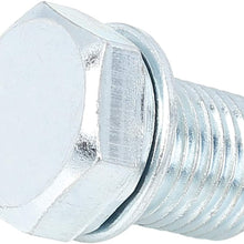 X AUTOHAUX Car Engine Oil Drain Plug Replacement N90813202