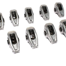 COMP Cams 17045-16 High Energy Aluminum 1.73 Ratio Rocker Set for Ford 351C, 429-460 w/ 7/16" Stud (7/16" Stud 1.73 Ratio)