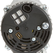 DB Electrical ADR0296 Alternator Compatible with/Replacement for Delco Marine, Forklift /19020616/8463 /20830/18-6299/4711210, 471200, 471201/12 Volt, CW, 70 AMP