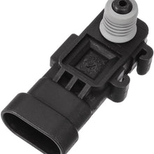 AUTEX 16238399 AS302 Fuel Pressure Sensor Vapor Vent (EVAP) Replacement Compatible with Honda Passport/SAAB 9-7X/Hummer H2 & H3/Acura SLX/Saturn Aura/Chevrolet Astro & Aveo5/GMC Canyon