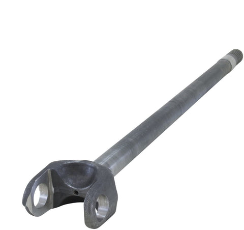 USA Standard Gear (ZA W39253) 35.46 Long Left Inner Axle Shaft for GM 4340 Chrome-Moly