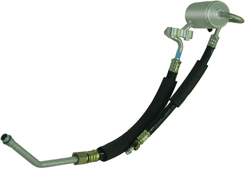 ACDelco 15-33598 Professional Air Conditioning Rear Refrigerant Suction Hose