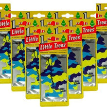 LITTLE TREES Car Air Freshener | Hanging Paper Tree for Home or Car | Pina Colada Scent | Pack of 12