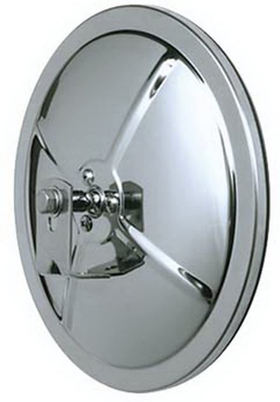 CIPA 48852 Stainless Round Convex Mirror