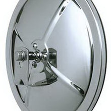 CIPA 48852 Stainless Round Convex Mirror
