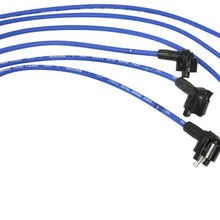 NGK (52184) RC-FDZ036 Spark Plug Wire Set