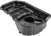 A-Premium Engine Oil Pan Compatible with Mitsubishi Eclipse 2006-2012 Galant 2004-2012 l4 2.4L