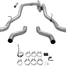 Flowmaster 817696 Outlaw Series Cat Back Exhaust System, Base Product