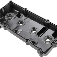 A-Premium Engine Valve Cover with Gasket Compatible with Nissan Frontier 2005-2019 L4 2.5L