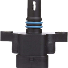 Delphi PS10133 Manifold Absolute Pressure (MAP) Sensor, 1 Pack