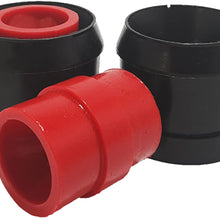 Front Lower Control Arm Bushing Kit (66mm) 31126757623 replacement for 00-05 BMW E46 - PSB 604P-R