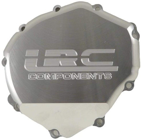 Yana Shiki CA4290LRC Chrome Billet Solid Engraved with LRC Stator Cover for Honda CBR 1000RR
