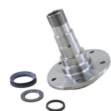 Yukon Gear & Axle (YA W38105) Front Spindle for International Scout HD Axle with Disc Brakes
