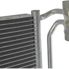 AC Condenser A/C Air Conditioning for BMW 3 Series E46 M3 Z4 Brand
