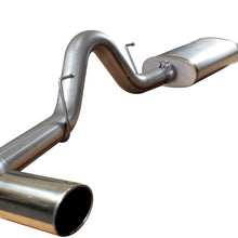 aFe 49-43011 Mach Force XP 3" Stainless Steel with Polished Tip Cat-Back Exhaust System for Ford F-150 V8 4.6/5.4L