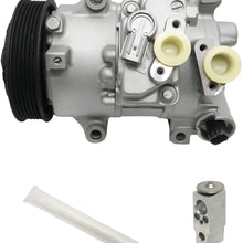 RYC Remanufactured AC Compressor Kit KT EA39