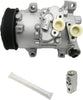 RYC Remanufactured AC Compressor Kit KT EA39