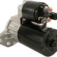 DB Electrical SBO0121 Starter Compatible With/Replacement For Volkswagen Beetle 1.8L 2.0L 1998-2005, Vw Auto & Truck, Golf 1996-2006, Jetta 1996-2006 020-911-023F 020-911-023FX 020-911-023H