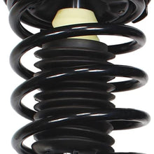 LONGKEES Front Shock Absorber Struts & Spring Assembly Fit 1993-2002 Toyota Corolla Sedan 1998-2002 Chevrolet Prizm