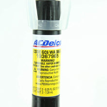 ACDelco 19367965 Touch Up Paint, 1 Pack