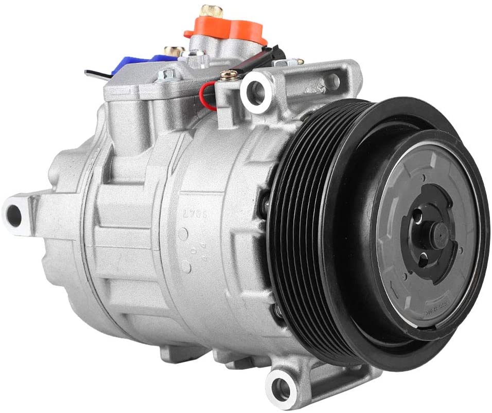 CO11245C A/C Compressor Air Conditioning Compressor for Mercedes Benz C320 E320 E550 G500 ML350 SLK280 SLK350