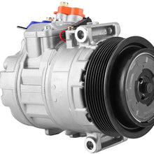 CO11245C A/C Compressor Air Conditioning Compressor for Mercedes Benz C320 E320 E550 G500 ML350 SLK280 SLK350