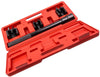 Auto Dual Inner Tie Rod Removal Installation Adaptor Mechanics Tool for Ford