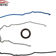 TCSF0013 Timing Cover Gasket For 1996-2011 Ford/Lincoln/Mercury 4.6L