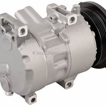 AC Compressor & A/C Clutch For Toyota Camry 4-Cyl 2009 2010 2011 - BuyAutoParts 60-02407NA NEW
