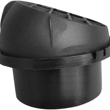 uqiangbao 80Mm Warm Heater Parking Heater Air Vent Car Heater Air Outlet Directional Rotatable for Webasto Truck Auto Parts