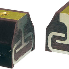 PROTHANE 6-1904-BL Black Urethane Motor and Transmission Mount Kit