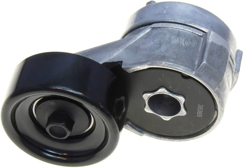 ACDelco 38365 Professional Automatic Belt Tensioner and Pulley Assembly