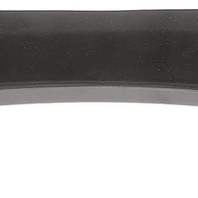 Dorman 926-415 Rear Driver Side Upper Quarter Panel Wheel Arch Repair for Select Ford Models, Black (OE FIX)